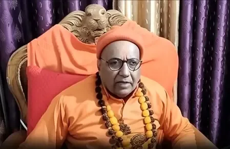 यूनेस्को ने दीपावली को विश्व धरोहर घोषित किया तो हरिद्वार के साधु-संतों ने जताई खुशी