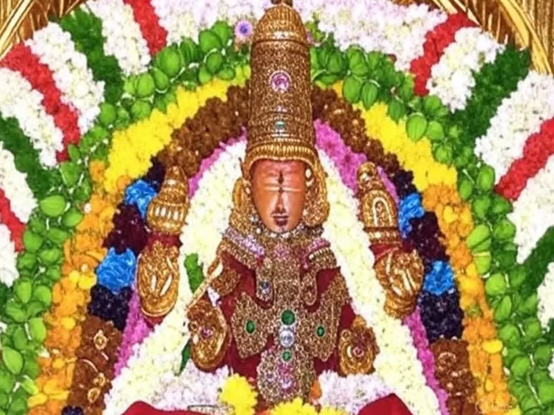 क्या मां कामाक्षी घर-घर जाकर भक्तों को दर्शन देती हैं? दीपावली पर मनाई जाने वाली खास परंपरा
