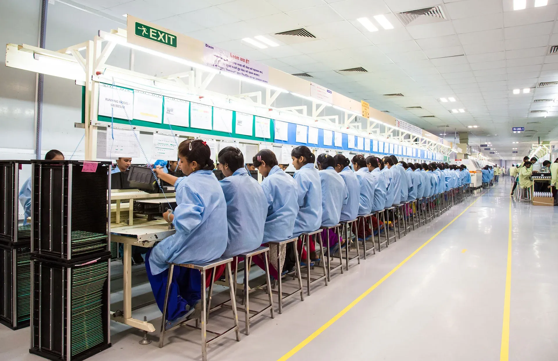 Did Dixon Technologies Experience a Revenue Drop in Q4?