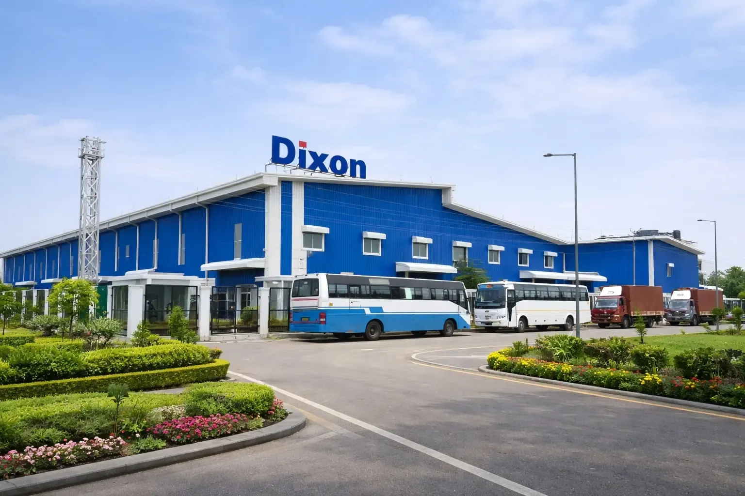 Is Dixon Technologies Facing Its Lowest Share Price Since 2024?