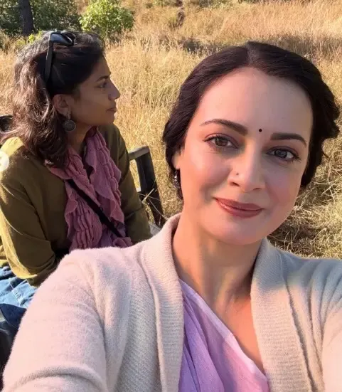 क्या दीया मिर्जा ने नवंबर को विदाई दी? पोस्ट में लिखा इमोशनल संदेश