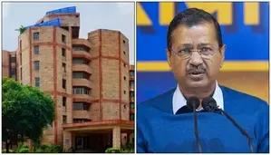 DJB Challenges Kejriwal’s Allegation of 'Water Poisoning'; Discusses Seasonal Ammonia Fluctuations in Yamuna