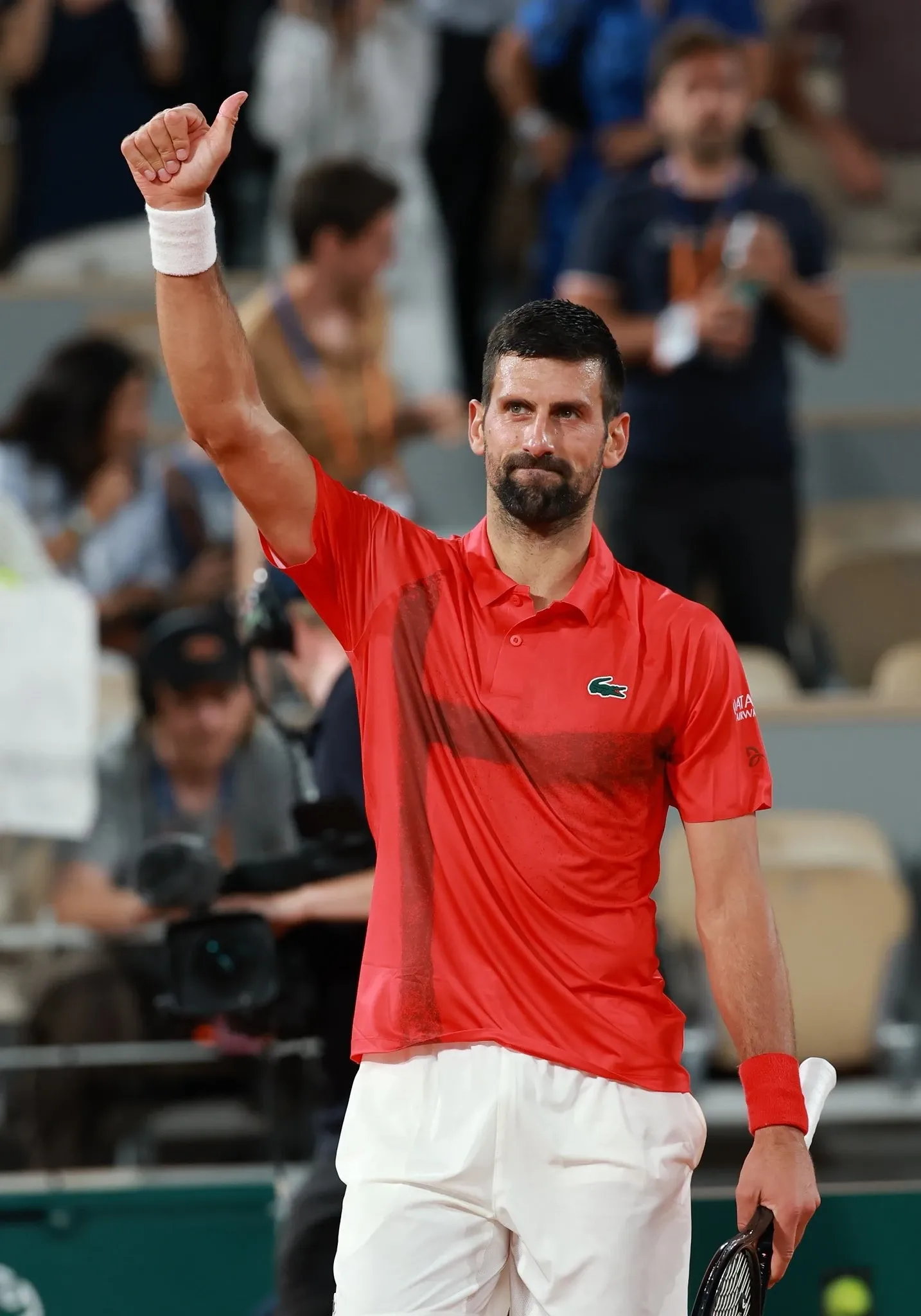 Can Djokovic Reach 100 Match Wins at Roland Garros?