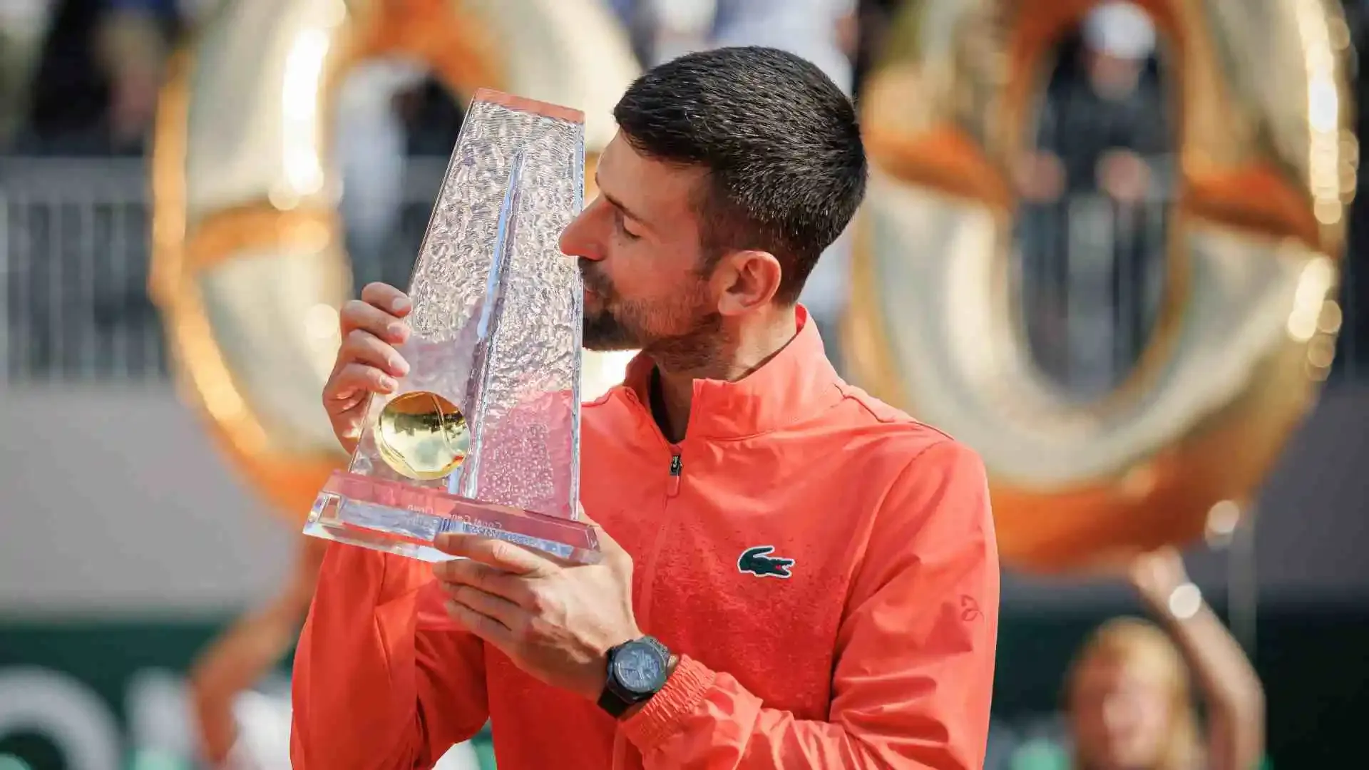 How Did Djokovic Secure His 100th Tour-Level Trophy Against Hurkacz in Geneva?