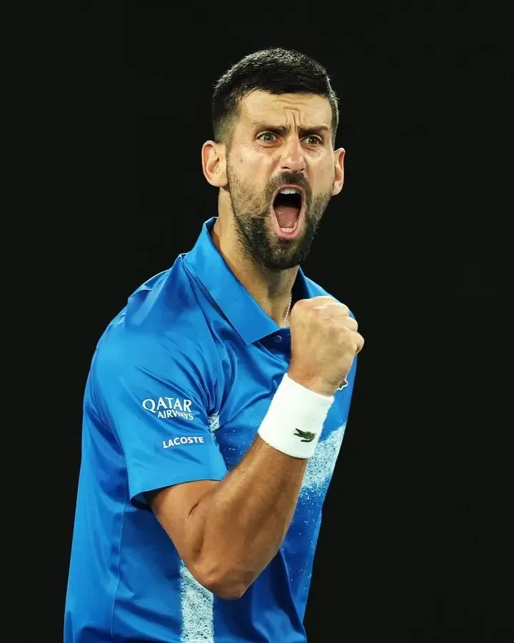 Djokovic Displays ‘Top Match of the Tournament’ Despite Challenges to Defeat Machac in Straight Sets