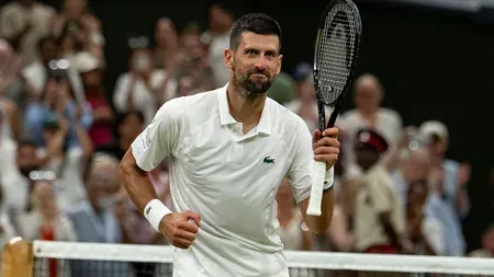 Djokovic reaches 15th Wimbledon semi-final in longest-ever QF thriller