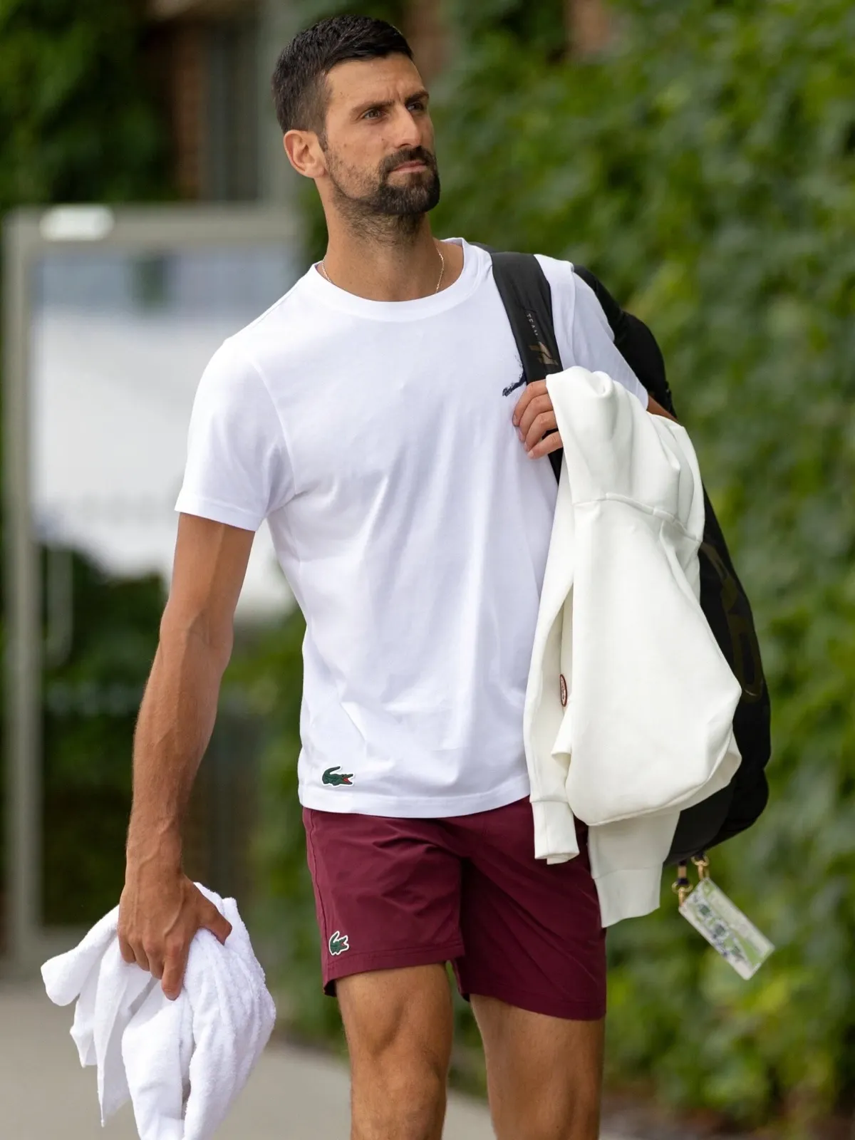 Why Did Djokovic Withdraw from the Cincinnati Open?