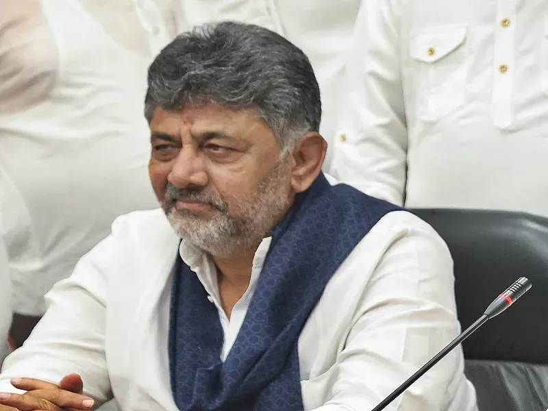 DK Shivakumar: Karnataka's Congress strongman set to become Chief Minister