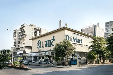 Has DMart's Profit Declined Slightly in Q1 FY26 Despite Revenue Growth?