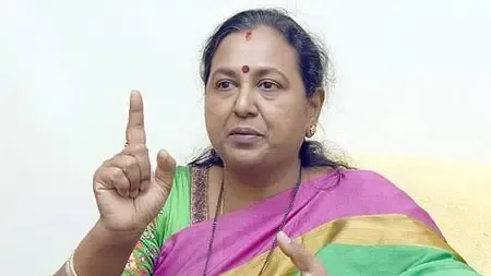 When Will DMDK Reveal Its Alliance Decision, Asks Premalatha Vijayakanth?