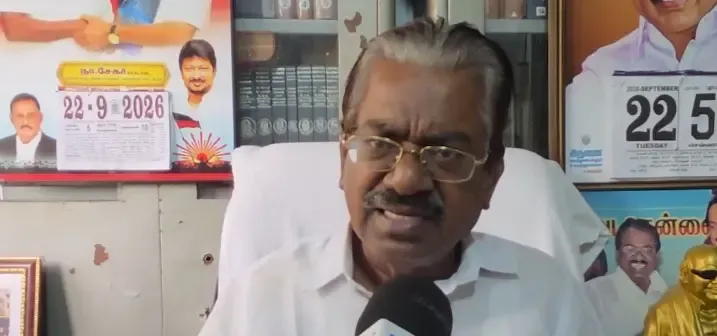 DMK accuses Tamil Nadu govt of renaming Stalin's Free Breakfast Scheme