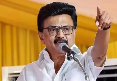 DMK calls District Secretaries meet on May 14 after Tamil Nadu poll rout
