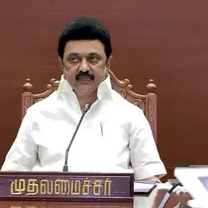 DMK Initiates Nationwide Movement Against Delimitation Proposal
