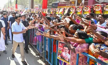 Is DMK Finalizing Candidates and Seat-Sharing for TN Assembly Elections?