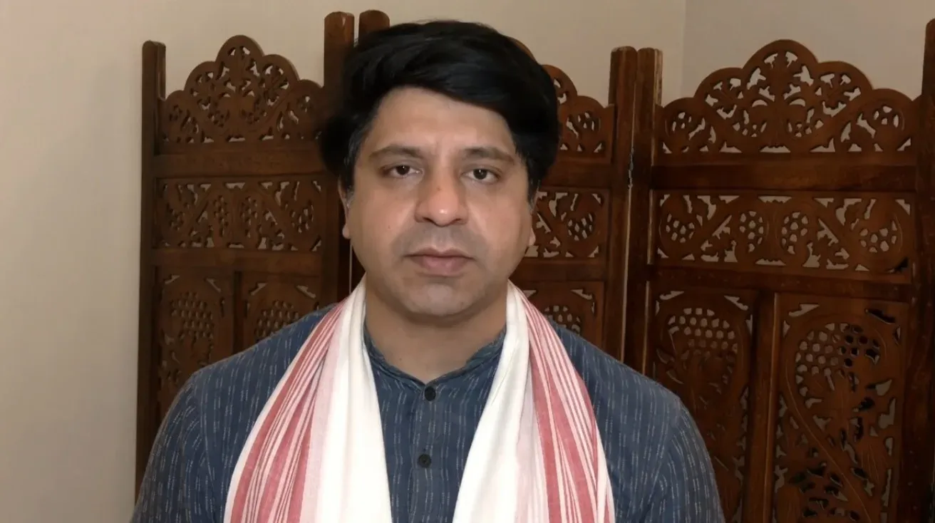 शहजाद पूनावाला का हमला: डीएमके, कांग्रेस और टीवीके सनातन विरोध में एकजुट