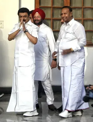 Has DMK Established a Panel for Seat Sharing Talks with Allies Before the 2026 TN Elections?