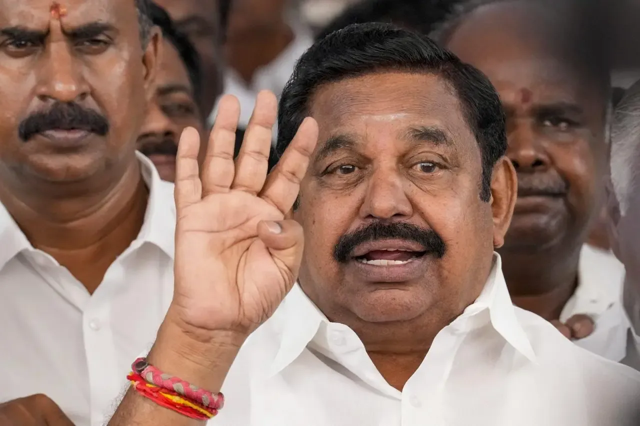 Will the DMK government face an inevitable end? AIADMK chief Palaniswami thinks so!