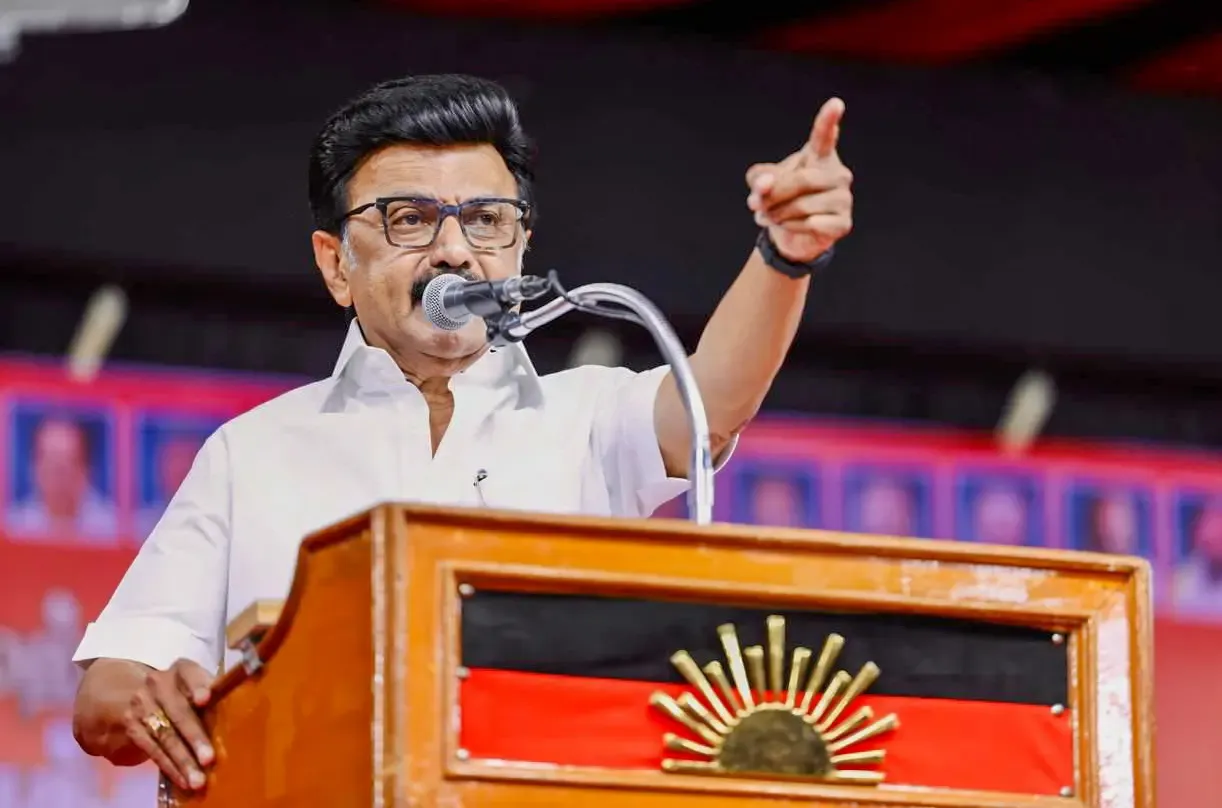 DMK Mobilizes Against Delimitation Bill, Warns of Political Repercussions in Tamil Nadu