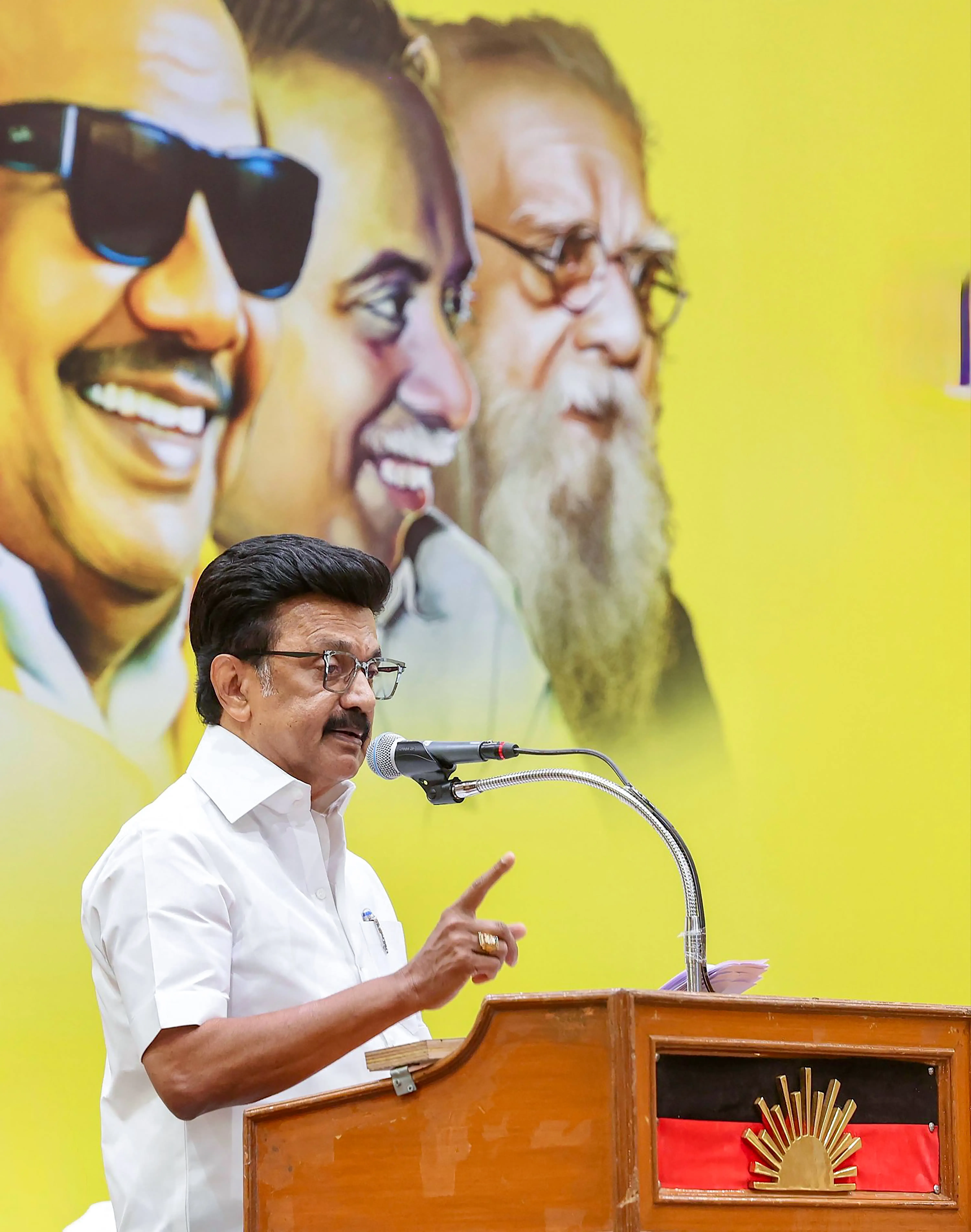 DMK Expected to Announce Candidate List Today as Seat Negotiations Conclude