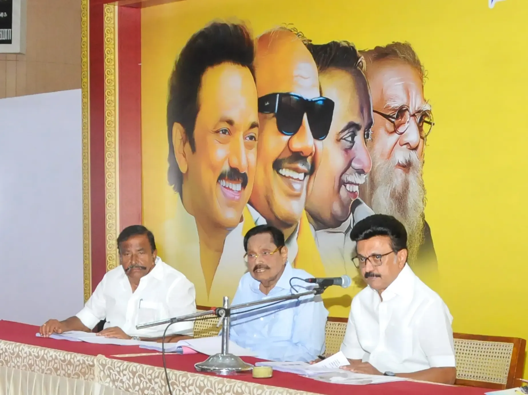 DMK to Finalize Seat-Sharing as Stalin Launches Campaign on April 2