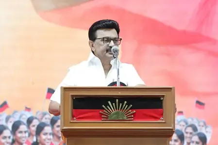 DMK Finalizes Alliance to Contest 165 Seats in TN Elections; Stalin Promotes Solidarity