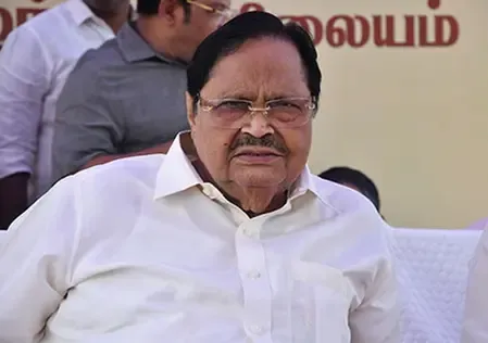 DMK Schedules Key Meeting for District Secretaries Ahead of Tamil Nadu Polls