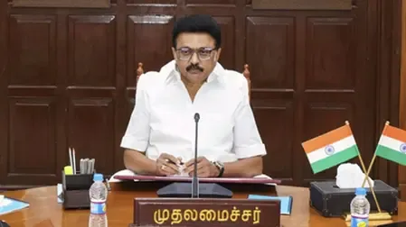 Will DMK's District Secretaries Meeting Lead to Election Success?