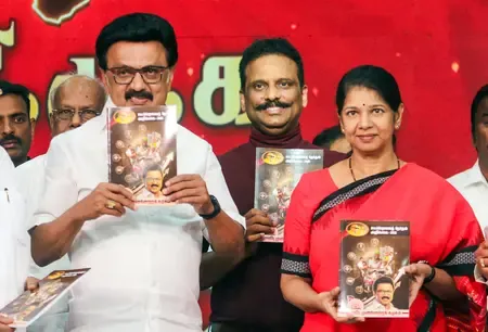 DMK vs AIADMK: A Battle of Welfare Promises Ahead of Elections
