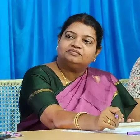 Is the DMK Women Wing Ready to Launch a Statewide Door-to-Door Campaign Starting Monday?