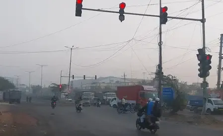 How is DMRC Enhancing Anti-Pollution Efforts Across Delhi's Construction Sites?