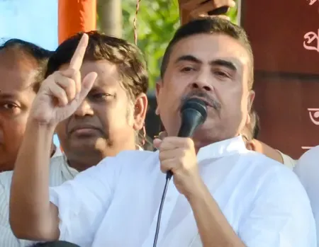 Are DMs in Bengal Pressuring BLOs to Share Official OTPs? Suvendu Adhikari Claims Unethical Practices