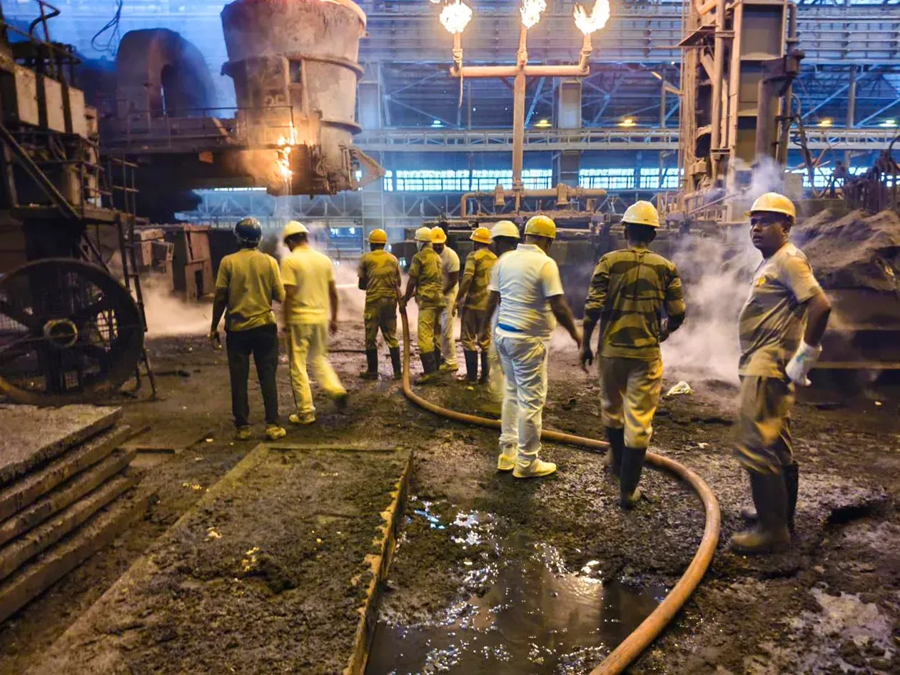 Visakhapatnam Steel Plant blast: DNA tests to identify 5 charred victims