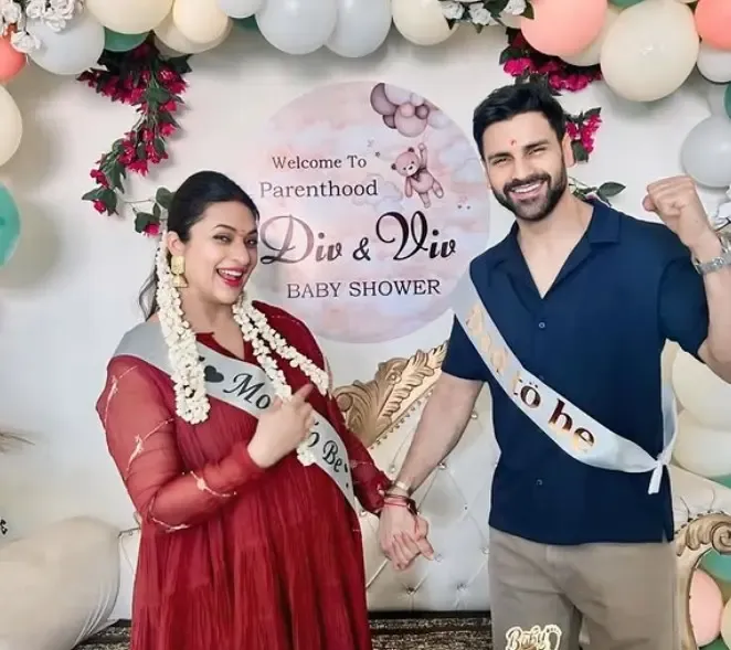 दिव्यांका त्रिपाठी और विवेक दहिया बोले — दो बेटों के जन्म के बाद 'हमारी पूरी दुनिया बदल गई'