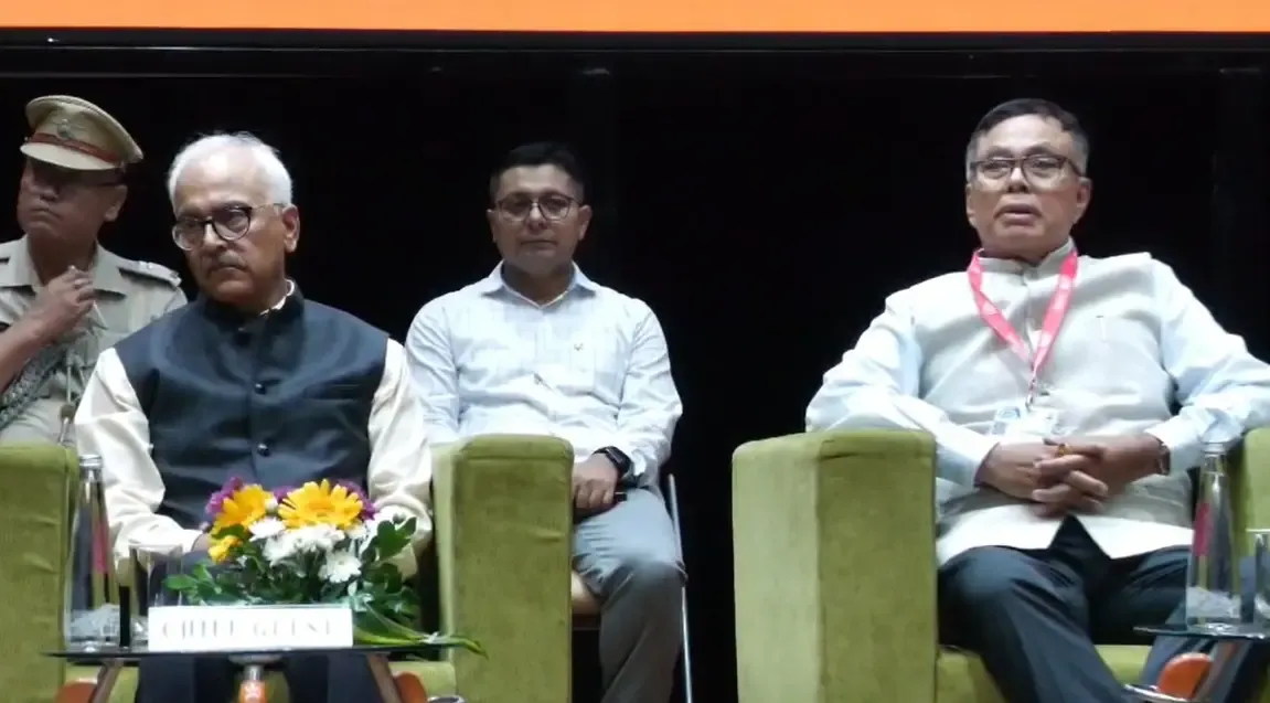क्या मणिपुर वैश्विक क्रेता एवं विक्रेता शिखर सम्मेलन 2025 राज्य की व्यापारिक क्षमता का वैश्विक प्रदर्शन करेगा?