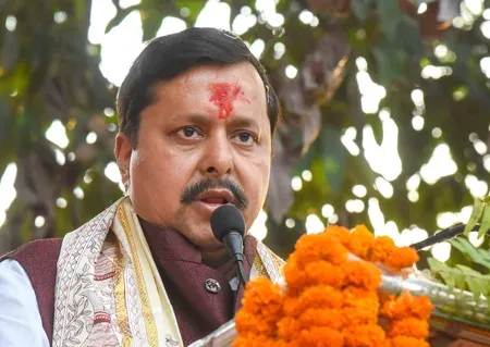 भाजपा अध्यक्ष नितिन नवीन का दो दिवसीय ओडिशा दौरा शुरू, जिला प्रशिक्षण वर्ग और संगठनात्मक बैठकें एजेंडे में