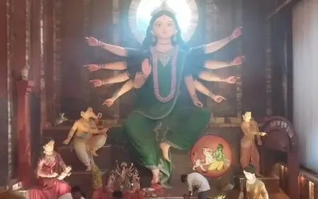 नवरात्रि विशेष : दो घड़ी में बदल जाएगी किस्मत, अष्टमी और नवमी में विशेष महत्व