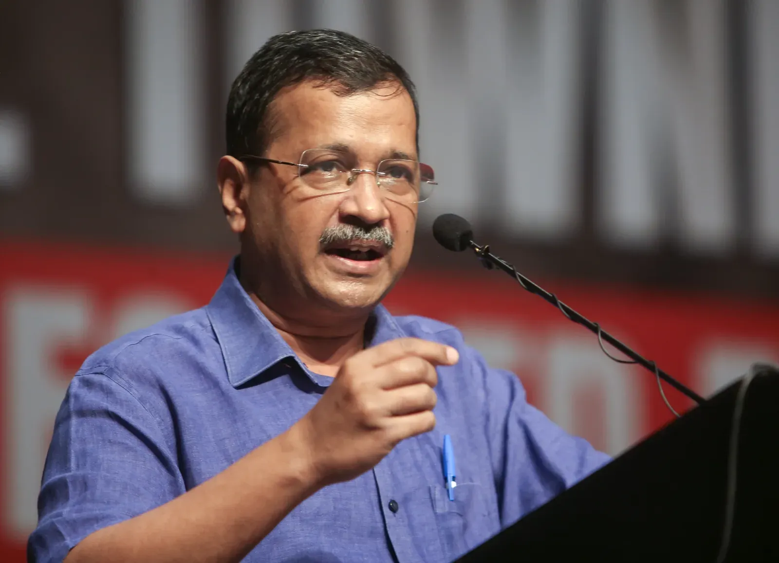 Kejriwal accuses Modi govt of silencing Gen Z, urges focus on good governance