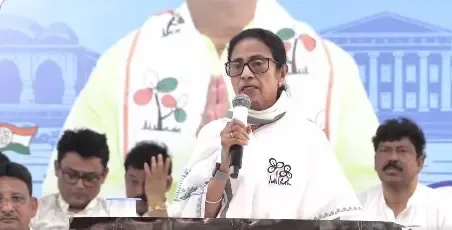 Mamata Banerjee Rejects 'Bulldozer Politics' Amid Election Campaign