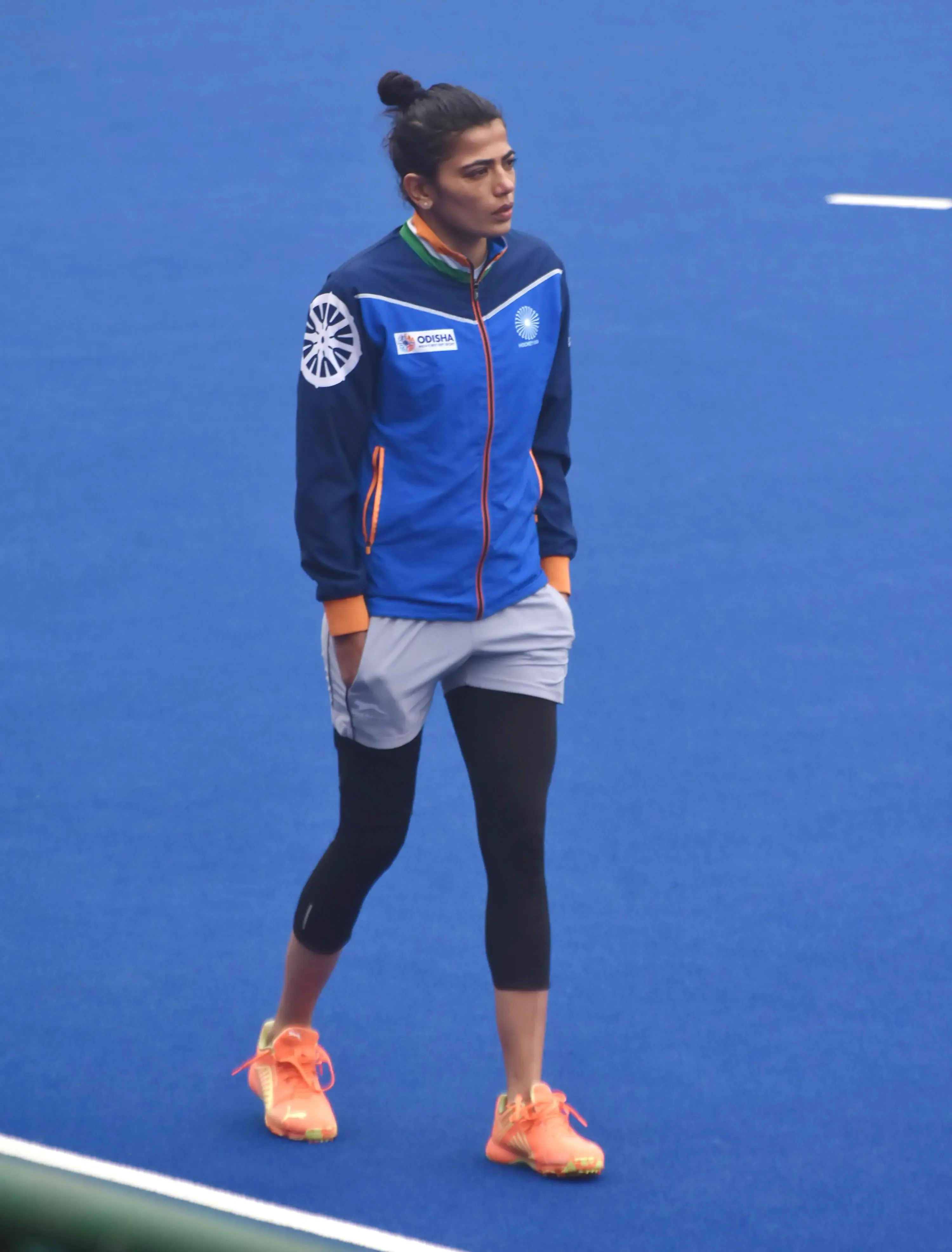 Is Savita Punia Ready for World Cup Qualification?