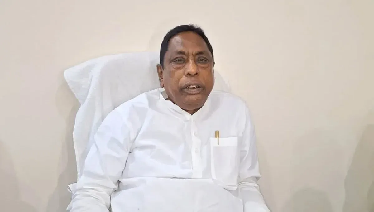 आलमगीर आलम दो साल बाद जमानत पर रिहा, बाबूलाल मरांडी ने जश्न को बताया 'बेमानी'