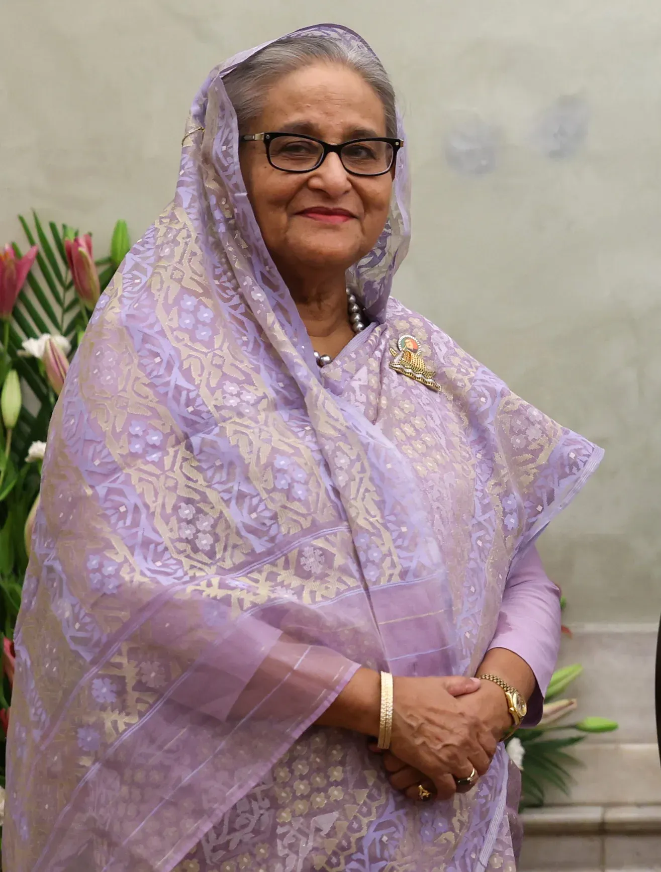 शेख हसीना की स्वदेश वापसी की इच्छा पर पूर्व राजनयिक वीना सीकरी बोलीं — 'इसमें कुछ गलत नहीं'