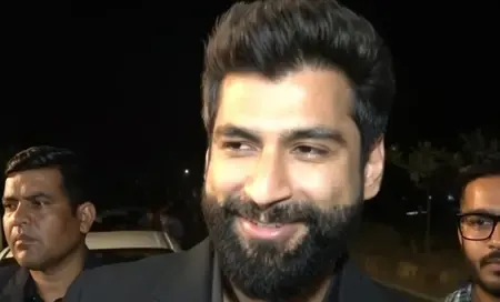 'दो वर्ल्ड कप जीत लिए…', कुलदीप यादव के रिसेप्शन में पहुंचे कमीडियन हर्ष गुजराल का बयान वायरल