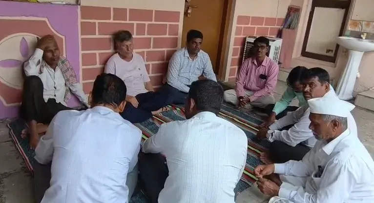 नीट री-एग्जाम में कम अंक के सदमे में अहिल्यानगर की छात्रा अंकिता सांगले ने की आत्महत्या