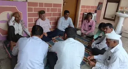 डॉक्टर बनने का सपना टूटा, अहिल्यानगर की छात्रा अंकिता सांगले ने की आत्महत्या 