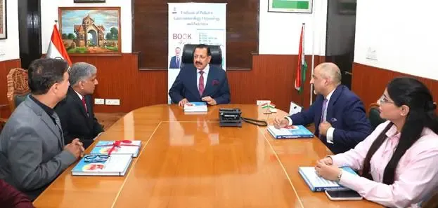 डॉक्टर के पास आने वाले बच्चों में 30%25 पाचन और यकृत विकारों का सामना कर रहे हैं