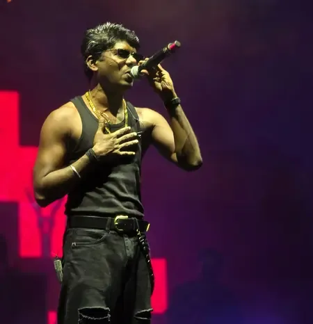 Is Rapper Vedan Evading Arrest in a Rape Case?
