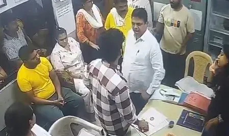 Thane doctor attack: Shiv Sena corporator Ramesh Mhatre arrested, MARD to continue black ribbon protest