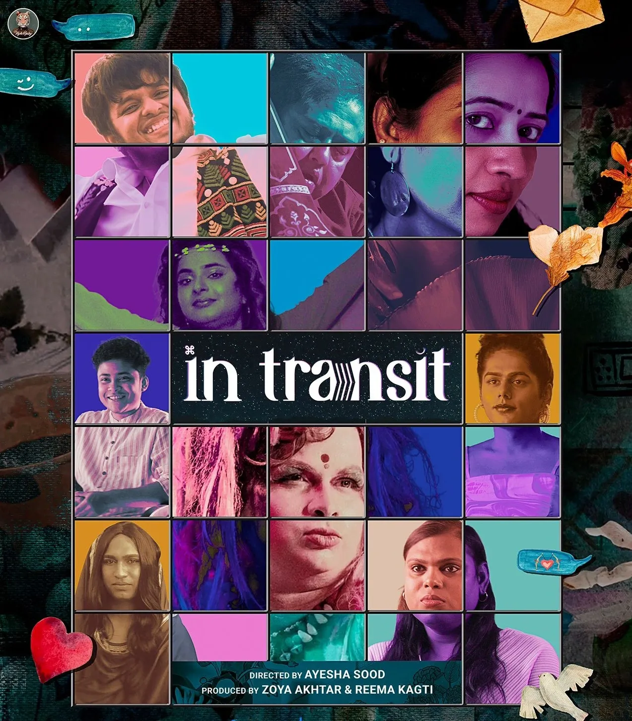 What Does the Trailer for Docuseries ‘In Transit’ Reveal About Love and Identity?