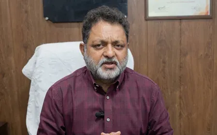 डोडा में बच्चों में मौसमी संक्रमण का प्रकोप, CMO डॉ. विनोद शर्मा ने अभिभावकों को दी ज़रूरी सलाह