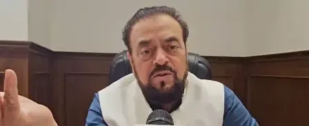 Abu Azmi Challenges Varanasi Arrests Over Iftar on Ganga